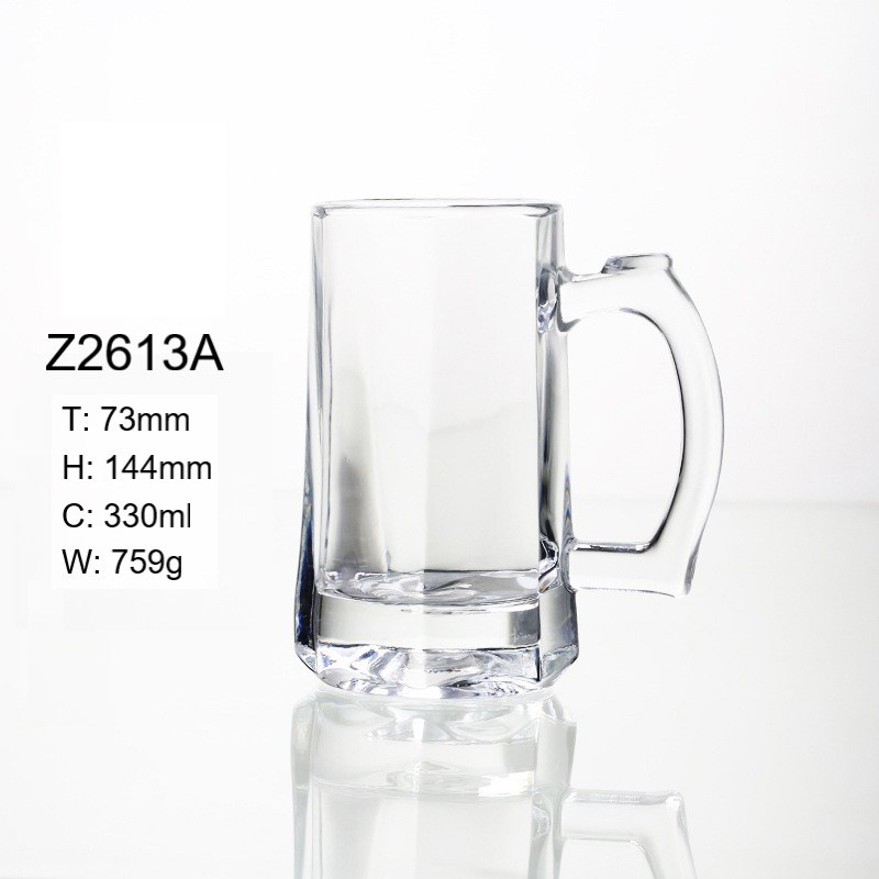 Continued Hot Sale Beer Mug for World Cup Drinking