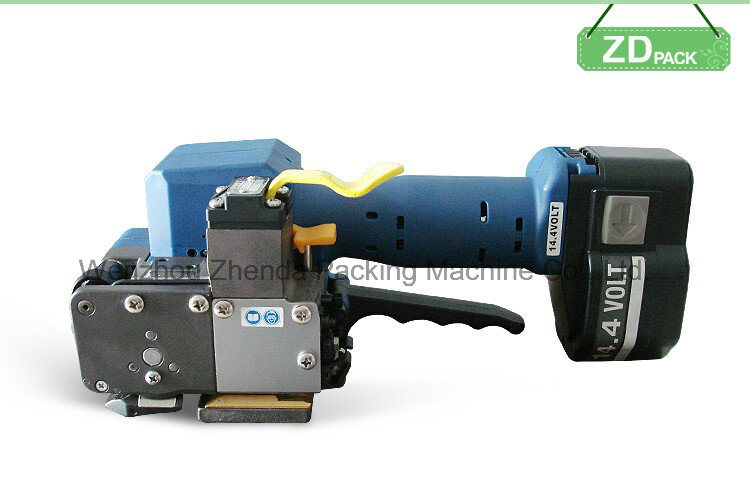 12mm Cordless Friction Weld Strapping Tool (P322)