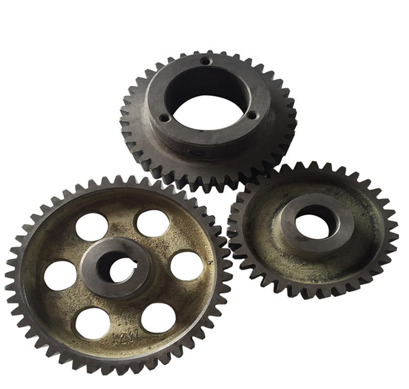 High Quality Auto Helical Pinion Gear From Sarah