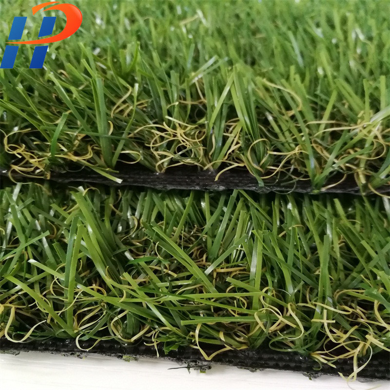 Hepeng Cheap Home Decoration Artificial Grass Turf Simulation Synthetic Turf for Ornament