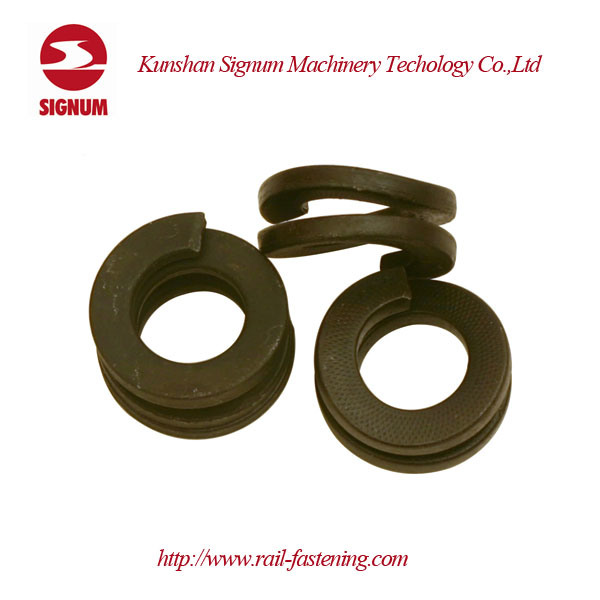 Railway Helical Spring Lock Washer