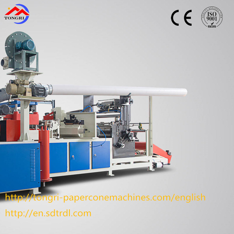 Good Service/ High Configuration/ New/ Paper Cone Reeling Machine