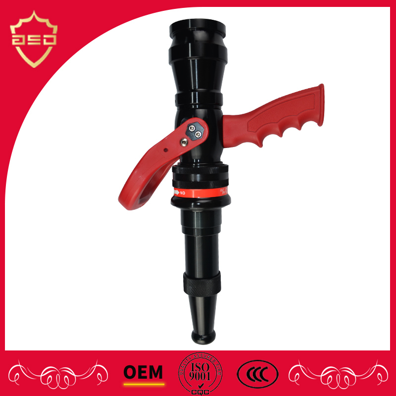 Qzm65 Automatic Spray Fire Nozzle for Fire Fighting