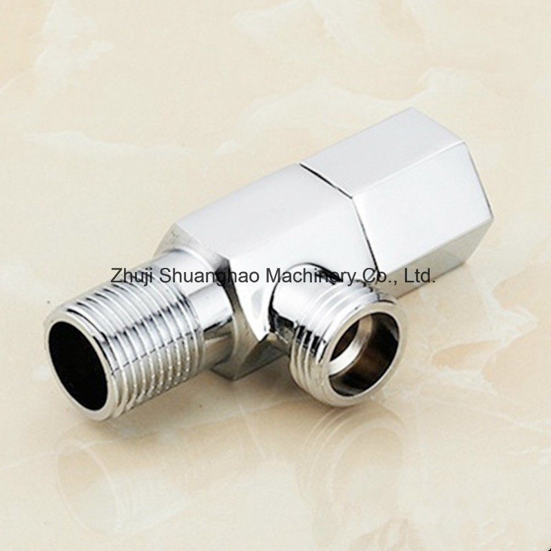 Brass Angle Valve Plumbing Fittings