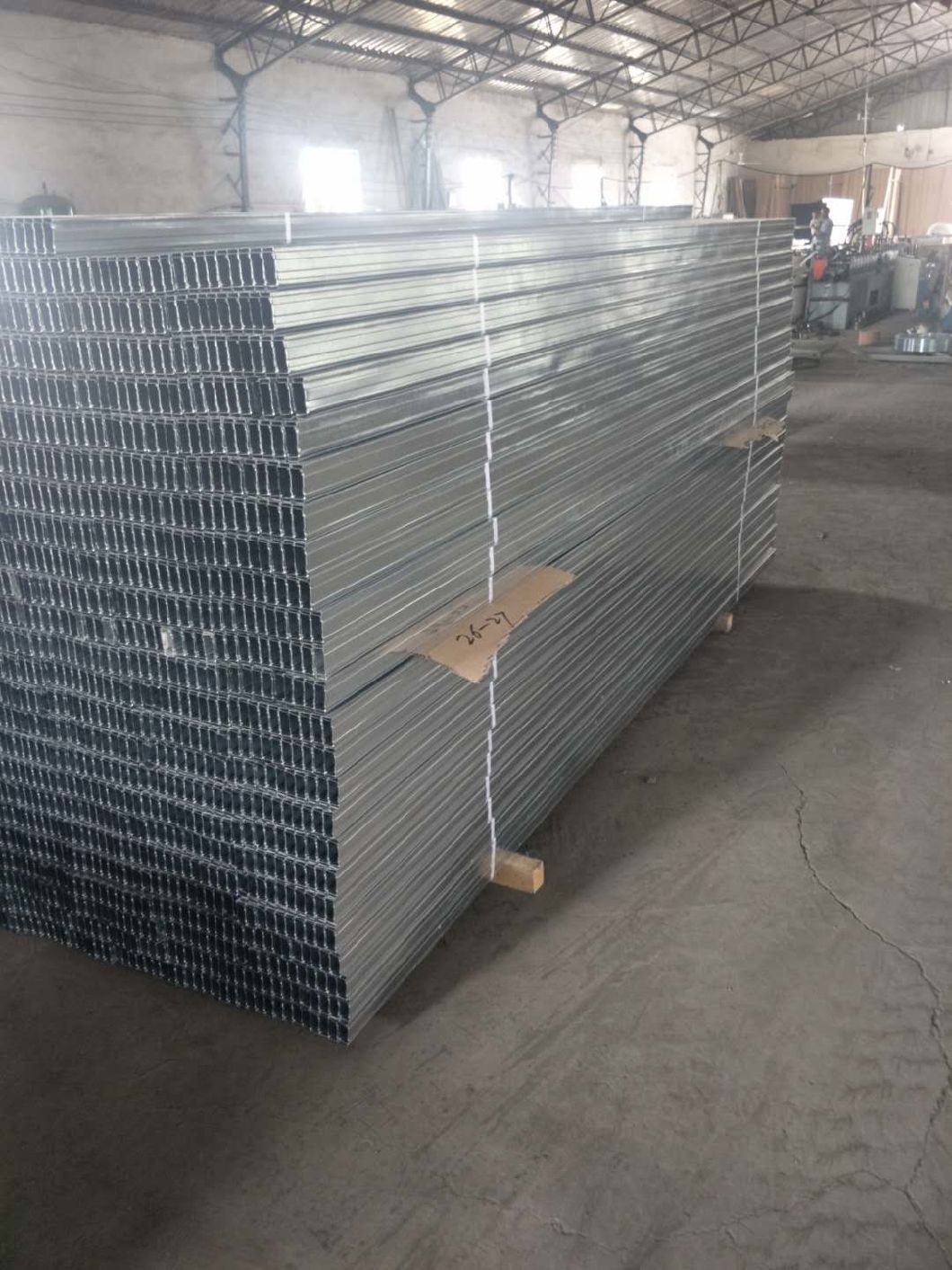 Drywall Steel Stud and Trackfurring Channel Drywall Light Steel