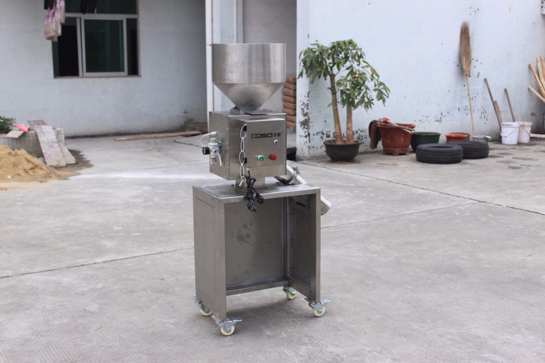 Industrial Throat Metal Detector for Particle/Powder