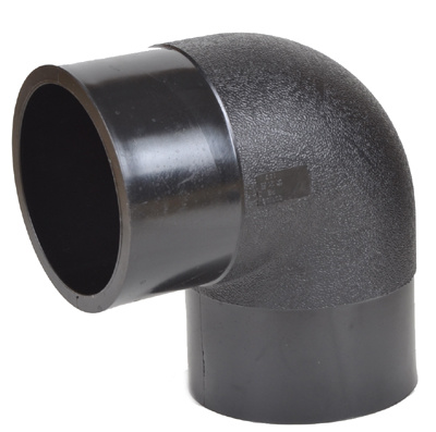HDPE100 Elbow 90 Degree SDR11 of Butt Weld Fusion