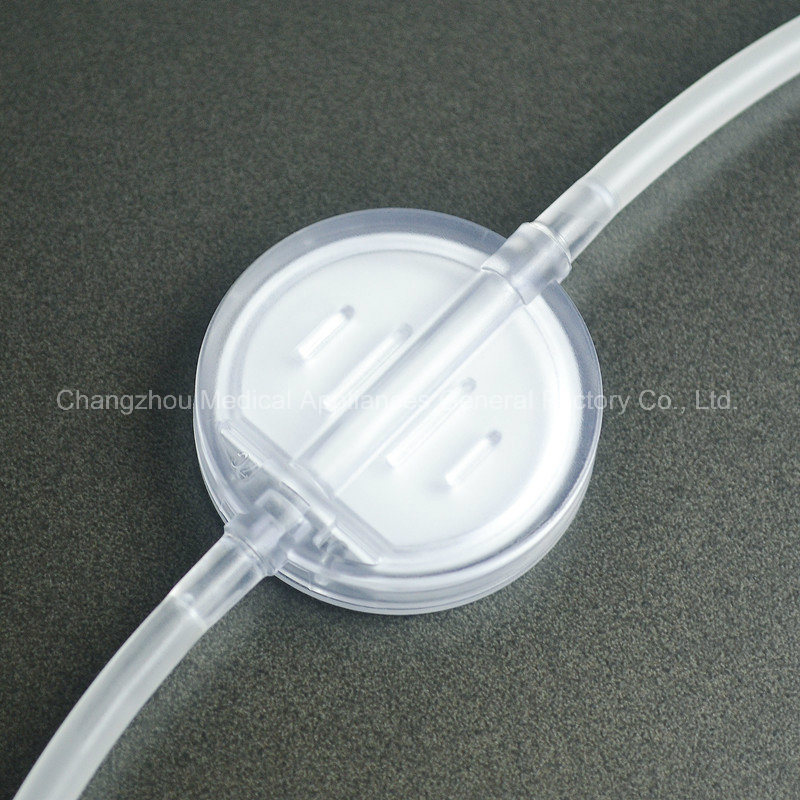 Disposable Sterile Precision Flow Control Medical Infusion Set