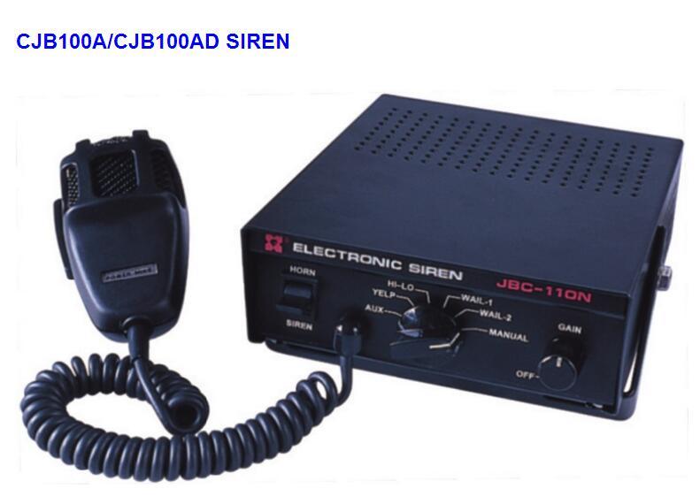 Senkenhigh Power Cjb100A 12V Police Car Electronic Siren