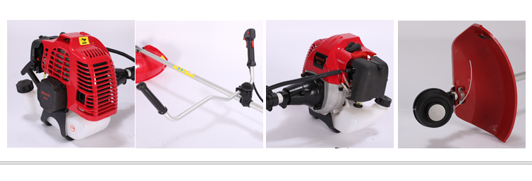 72cc Teammax Professional Brush Cutter