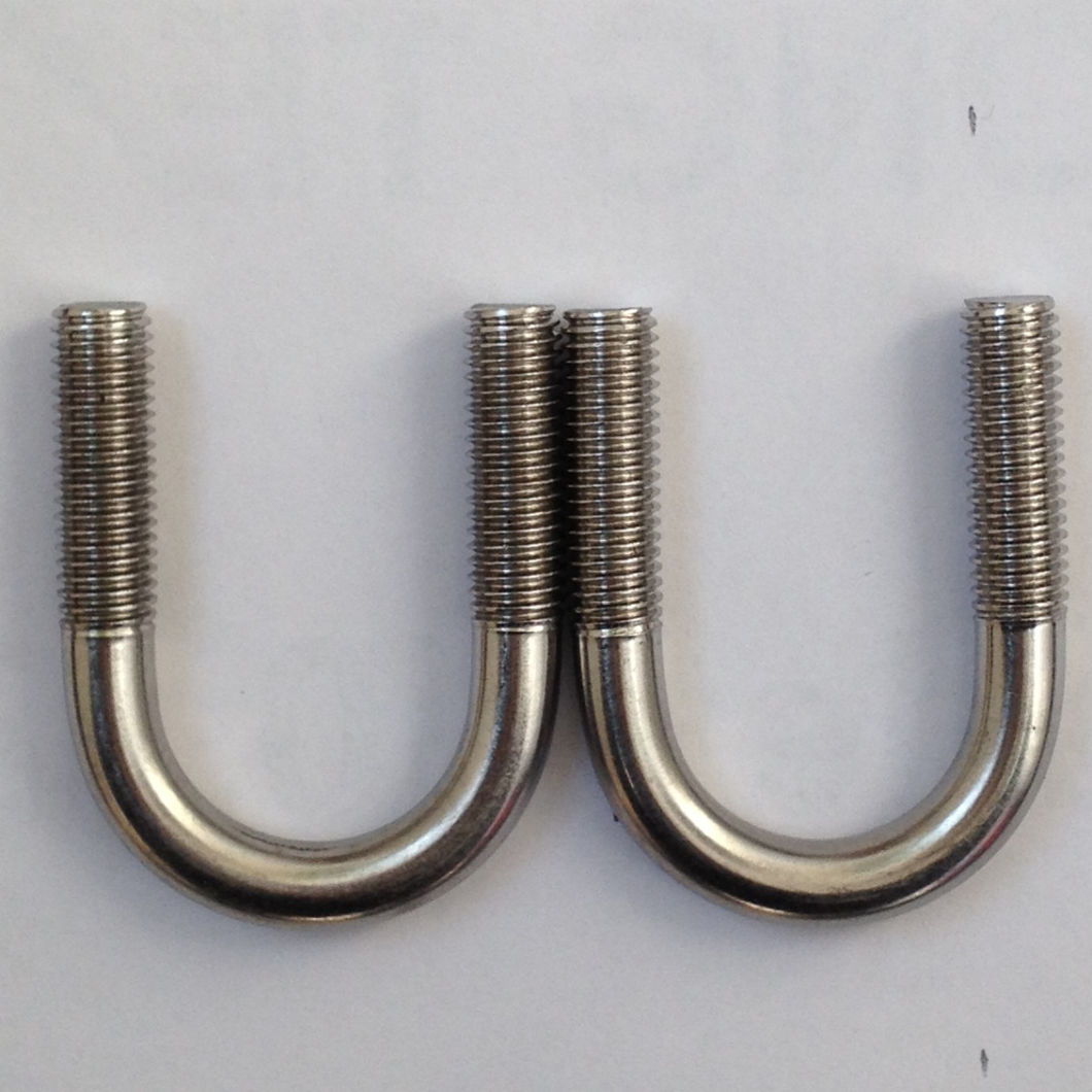 Stainless Steel Hex Head Bolts U Bolt Eye Bolt