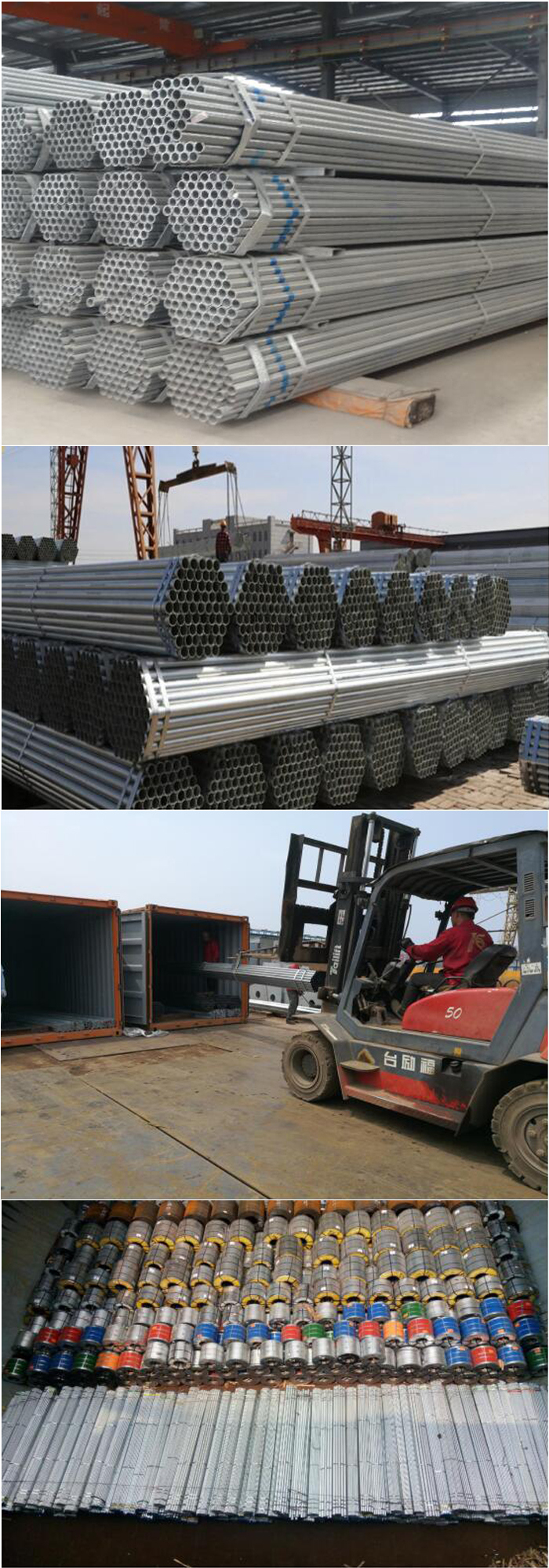 Hot Rolled C Channel Steel Cor Construction Q235 Grade