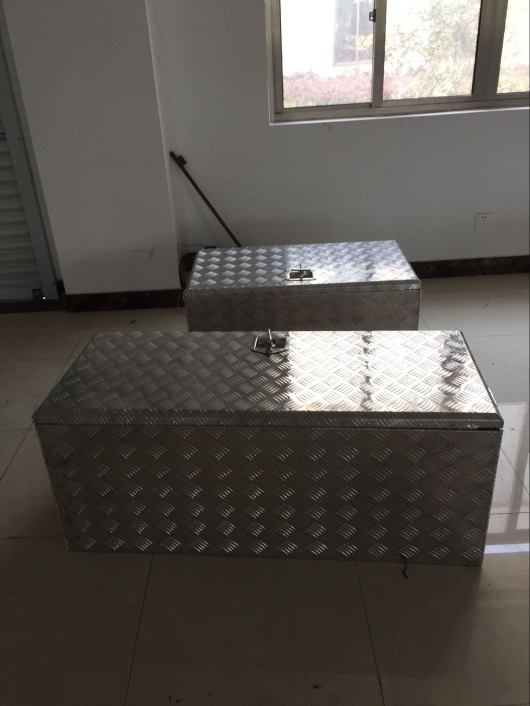 Aluminium Toolboxes for Trucks / Trailer Toolbox