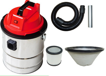 801-12-23L Electric Dry Dust BBQ Ash Vacuum Cleaner with or Without Wheel