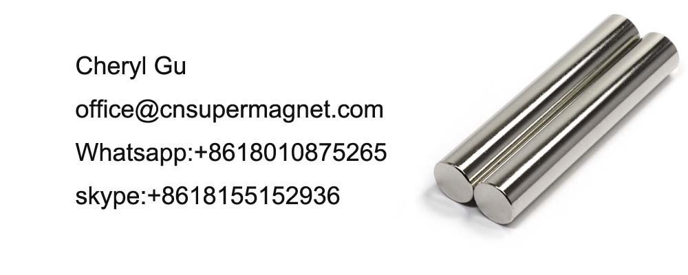 Extremely Powerful Rare Earth Neodymium Magnet Bar Cylinder