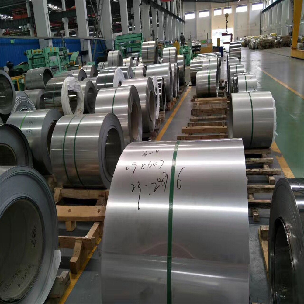 Mirror Finish Stainless Steel Sheet Thick Steel Plate 304 304L