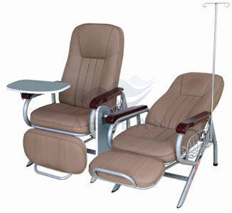 AG-AC006 Ce&ISO High Quality Medical Hot Sale PVC Accompany Chair