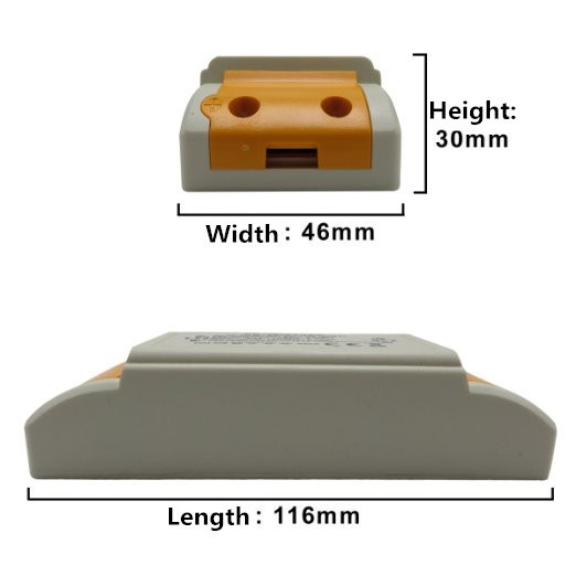 0-70W AC12V LED Power Supply LED Transformer