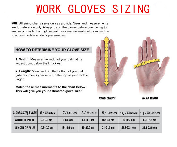 Two Times Dipped Double Color Latex Coated Safety Work Hand Glove