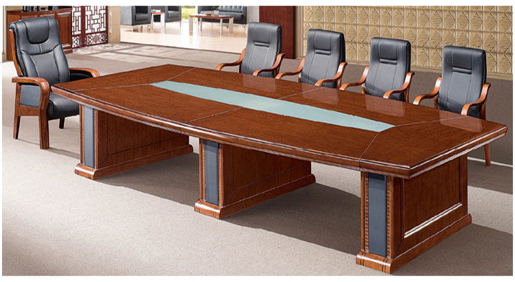 Commercial Furniture General Use Luxury Office Conference Room Table