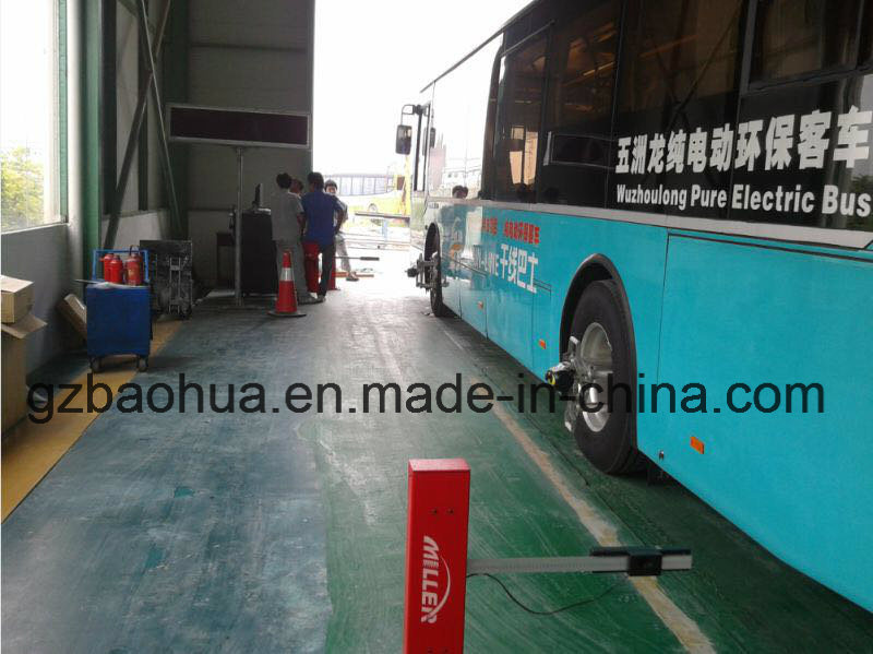 Truck Wheel Aligner/Bus Wheel Alignment System