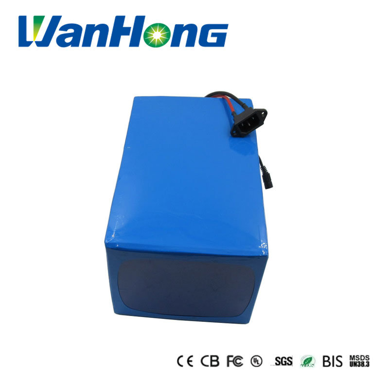 72V 2800W 25ah Lithium Battery for E Bike