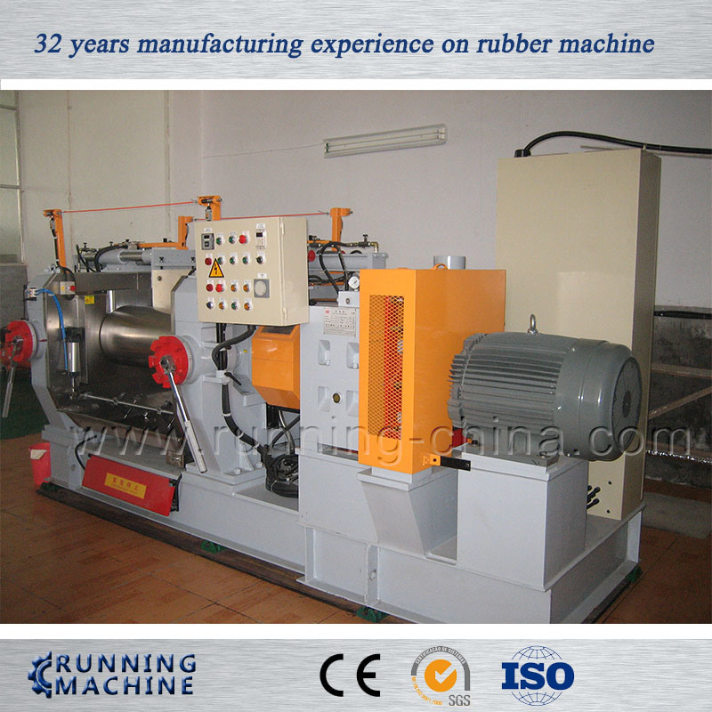 75HP Rubber Mixing Mill Machine