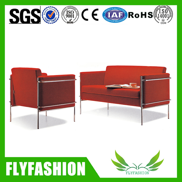 Very Comfortable Office Furniture Waiting Room Sofa (OF-26)