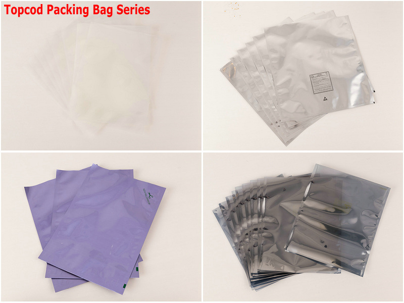 Aluminum Foil Bag for IC Chip Packing