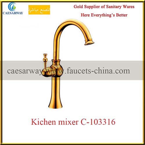 Sanitary Ware Water Kitchen Faucet Mixer