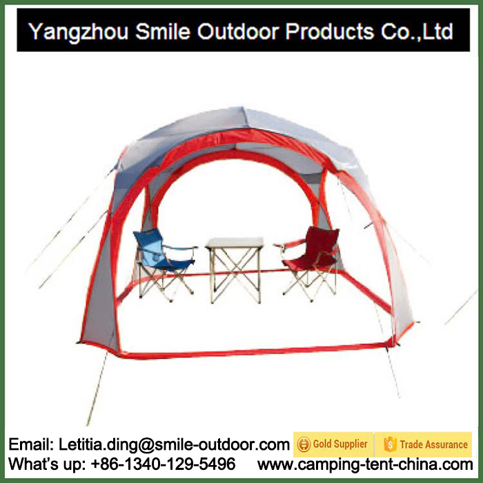 Camping Easy Beach Sun Shade Aluminium Shelter Tent