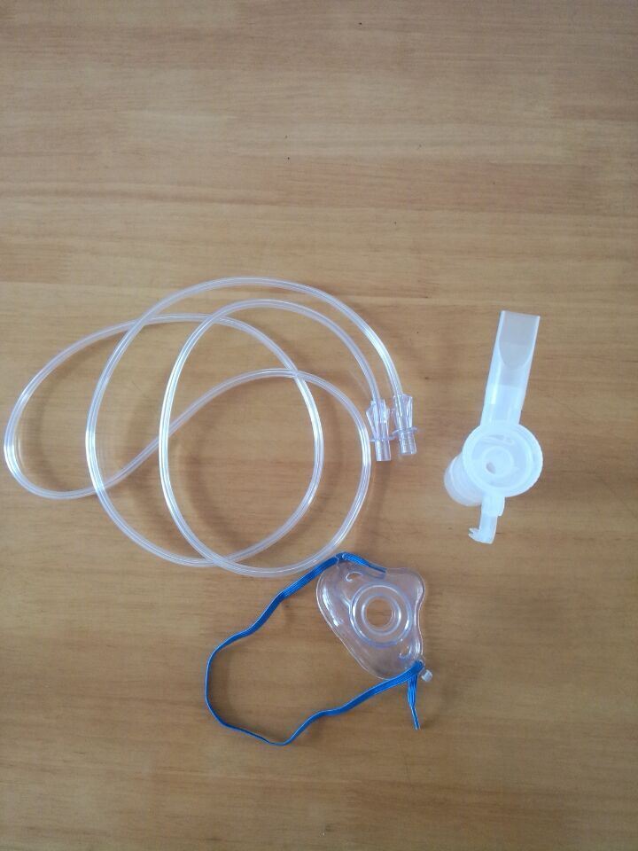 Wholesale Medical Disposable Adult Nebulizer Face Mask Set with Cup and Tube