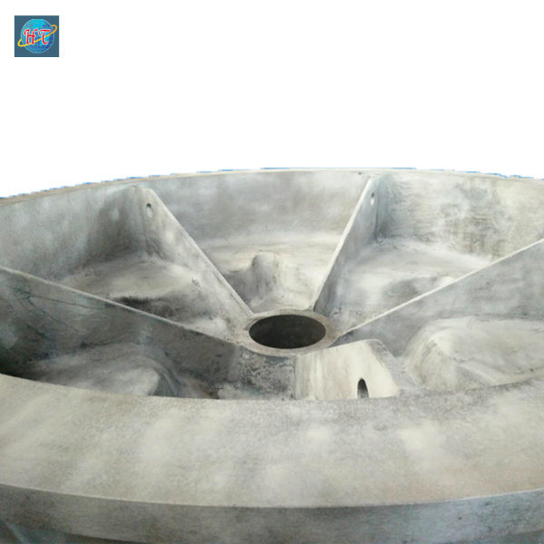 Anchor Chain Wheel by Sand Casting with Good Quality