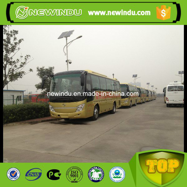 China High Quality Shaolin 42-50seats 10.5m Rear Engine Bus for Sale