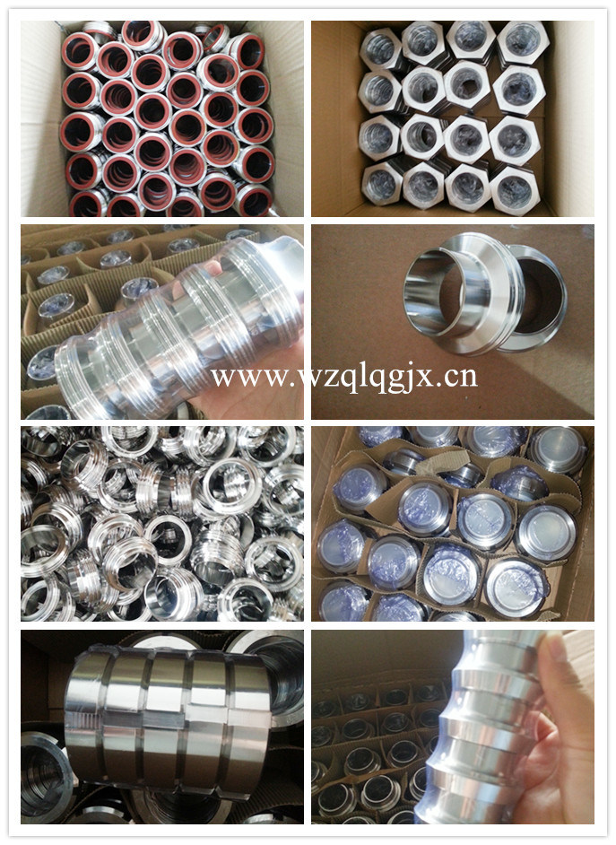 Sanitary Stainless Steel Polish Elbow Tee Butt Weld Pipe Fittings