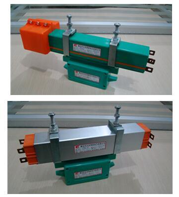 Mobile Devices Safe Enclosed Copper Crane Conductor Rail Conductor Bar