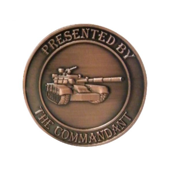 Souvenir Metal Cheap Wholesale Challenge Coin