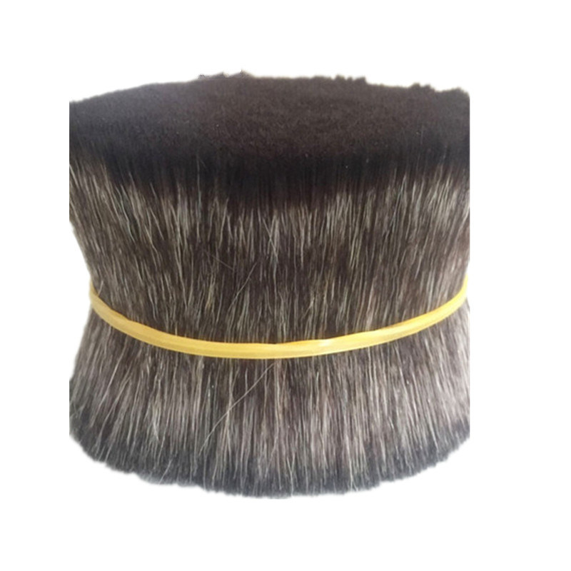 Imitation Squirrel Hair for Make up Brushes