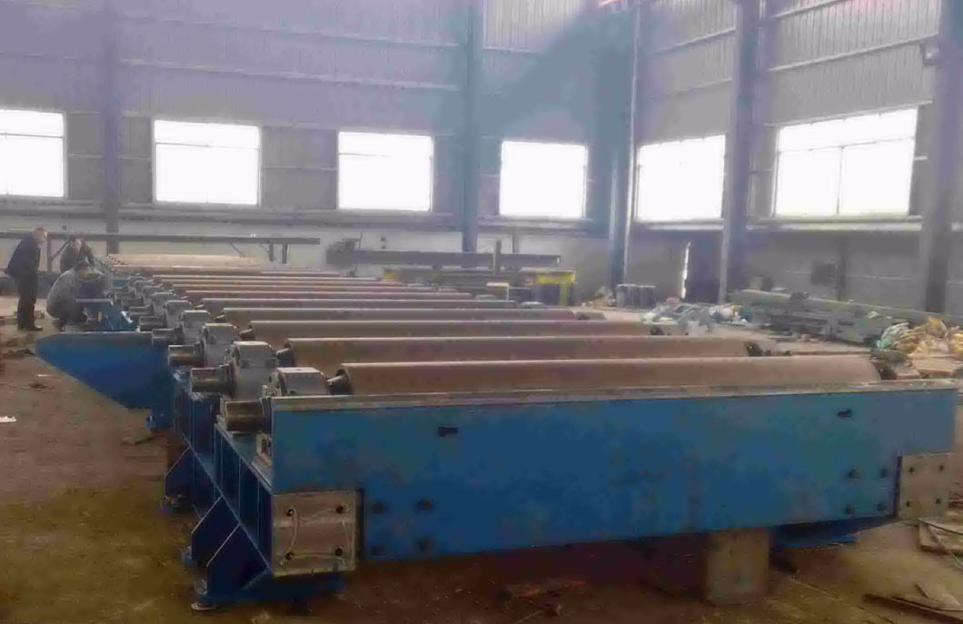 Roller Group Assembly OEM Metallurgical Equipment