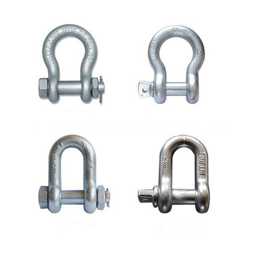 Marine Rigging Us Type Bolt Type G2130 Shackle