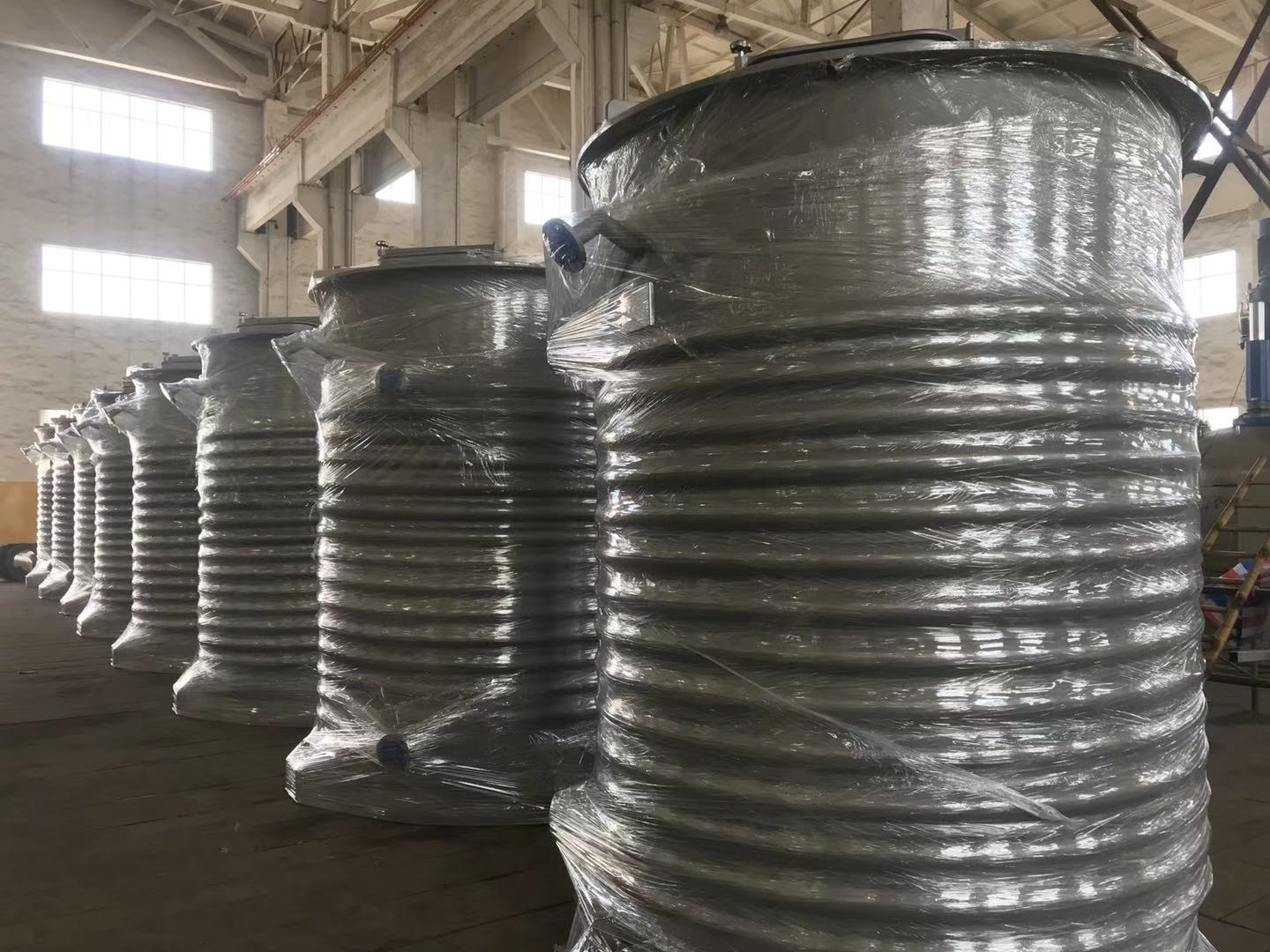 Reactor Stirred Tank Reactor Stirred Tank