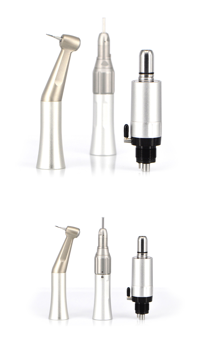 Factory Price Good Quality NSK Style External Water Spray Low Speed Dental Handpiece