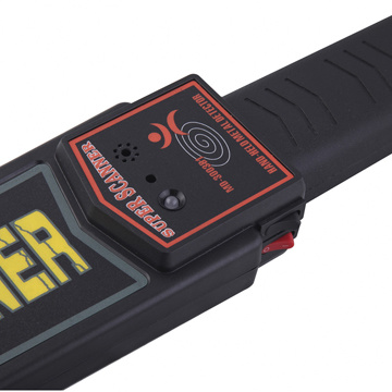 Hand Held Metal Detector with Body Scanner MD-3003b1