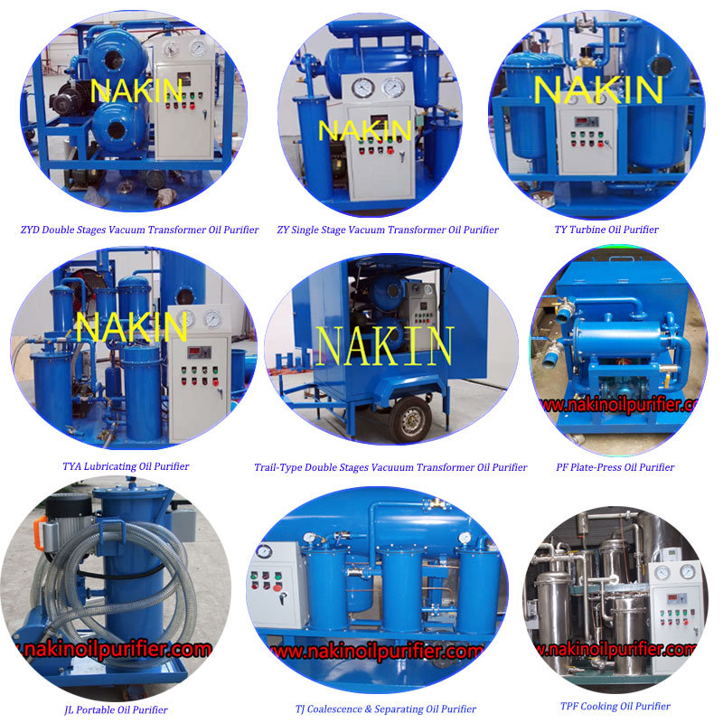 Plate Press Filter Paper Oil Purifier, Oil Water Separator Machine