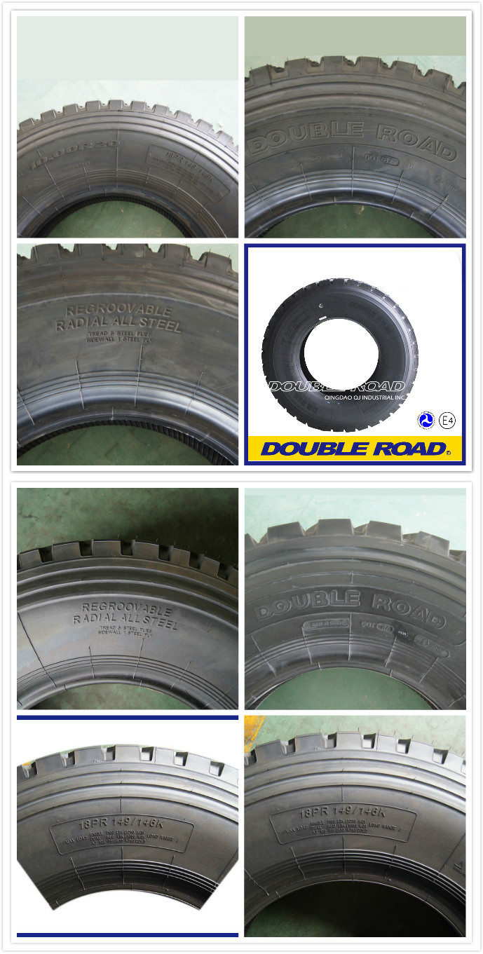 Online Export Discount Tires Truck and Bus Go-Kart Tires