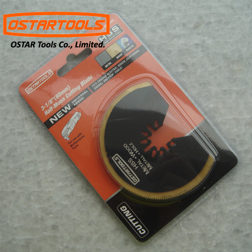 Fein Titanium Bi-Metal Multi Tool Saw Blade