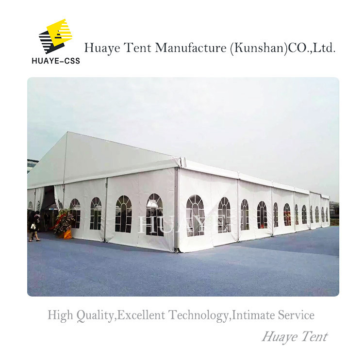 40X50m High Quality Promotional Waterproof Event Marque Tent for Sale