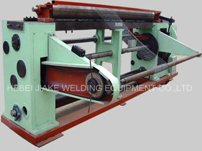 Low Price Straight and Reverse Twisted Hexagonal Wire Netting Machine