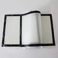 High Temperature Resistant Non Stick Silicone Oven Sheet for Macarons
