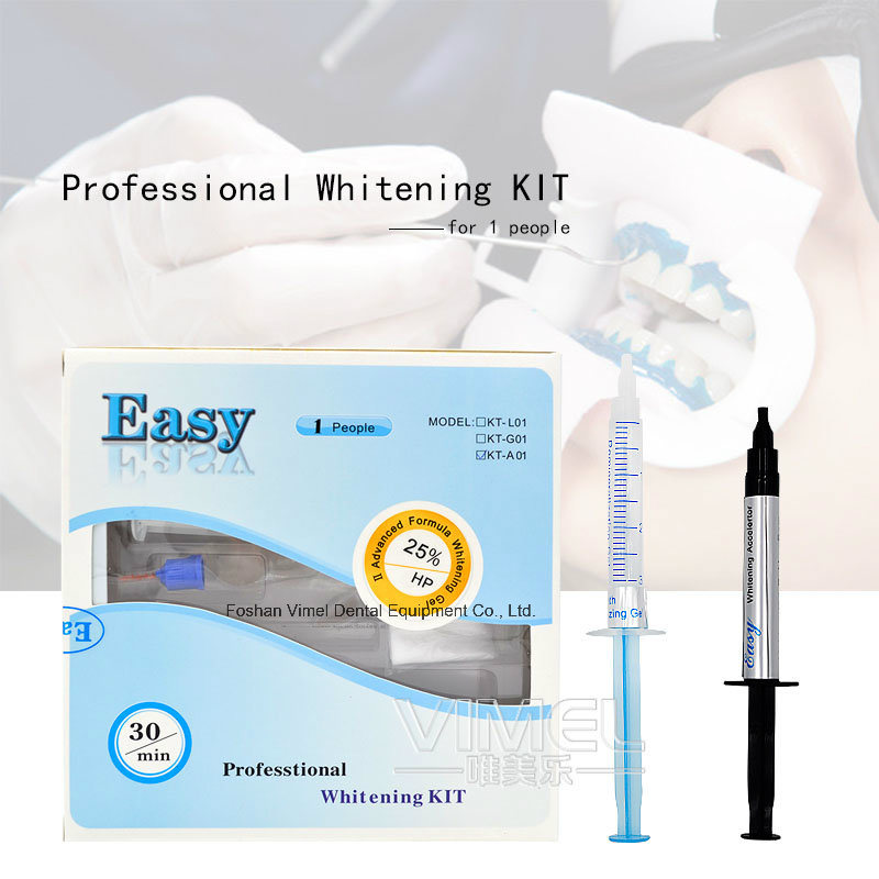 Dental Clinic Use Teeth Whitening Kit Bleaching Kit Materials